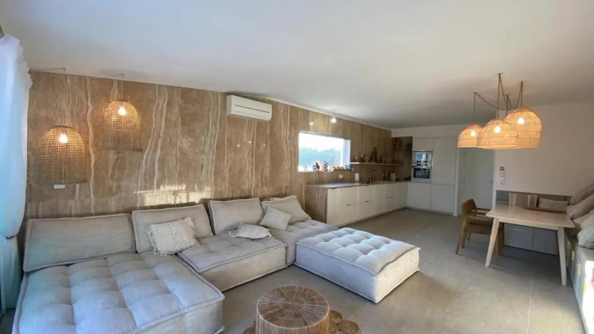 Beautiful House With Terrace Sea Front - Cannes Holiday home