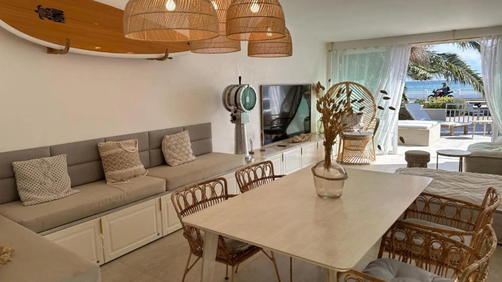 Holiday home Beautiful House With Terrace Sea Front - Cannes